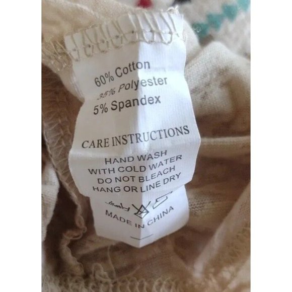 Southern Grace Top Womens 2xl Burnout Sheer - Picture 11 of 15